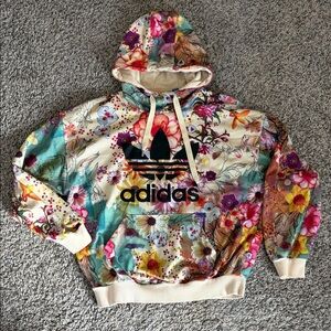 Adidas pullover hoodie